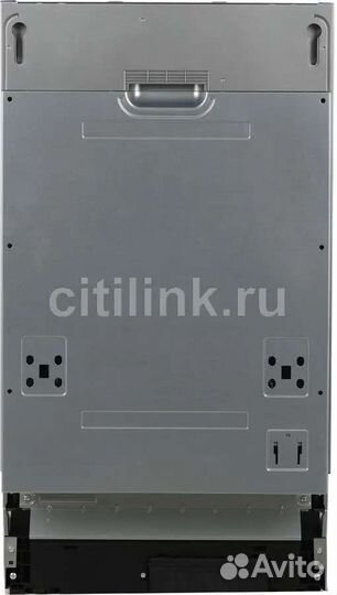 Встраивамая посудомоечная машина LEX PM 4563 A