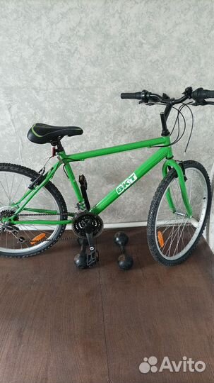 Дорожный велосипед