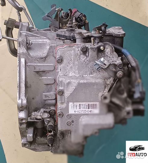 Коробка передач автоматическая (АКПП), Opel Astra H 2008