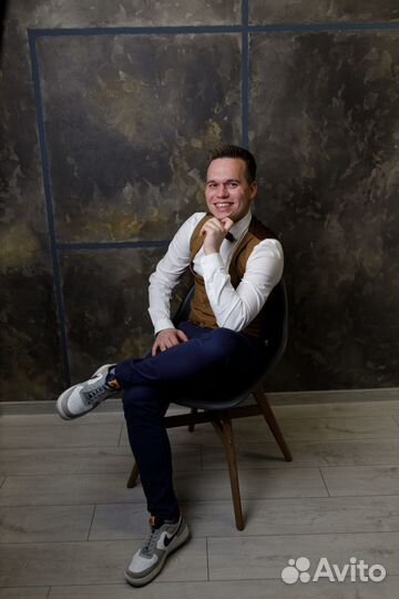 Ведущий и диджей на свадьбу, юбилей, корпоратив