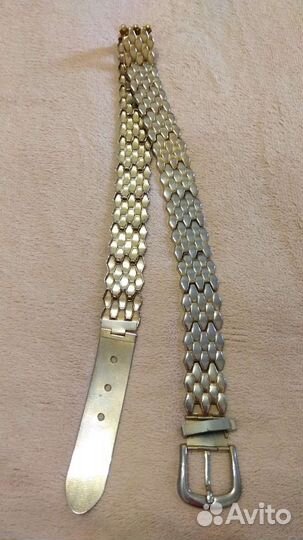 Ремни разные, 3 шт