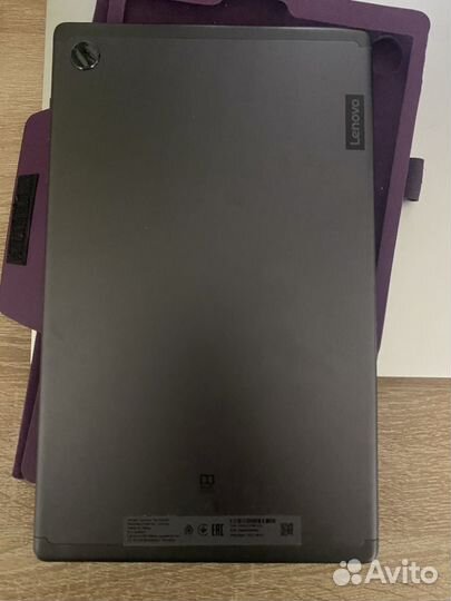 Планшет Lenovo Tab M10 X306F