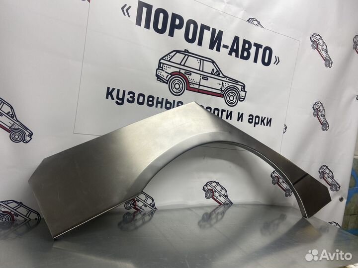 Honda Accord 7 колесные арки задних крыльев левый