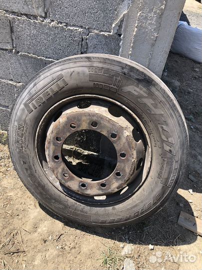 Колеса грузовые