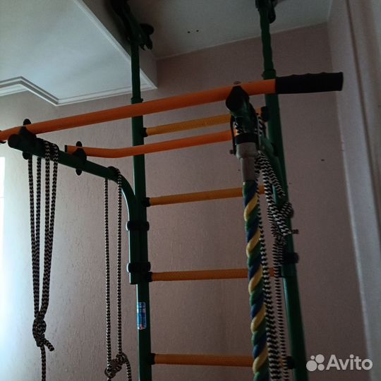 Детская шведская стенка