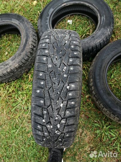 Nokian Tyres Nordman RS2 5.60/12.5 R14