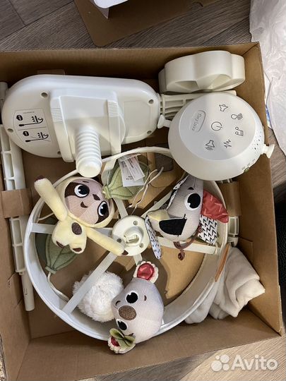 Мобиль tiny love бохо шик