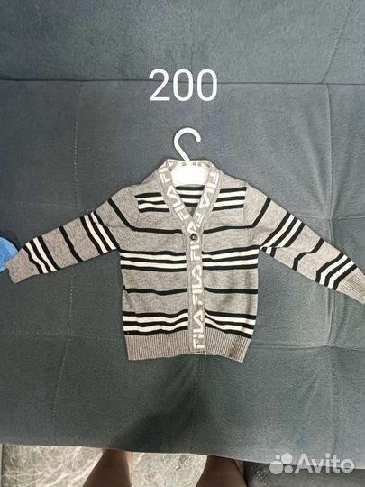 Детская одежда для мальчиков бу