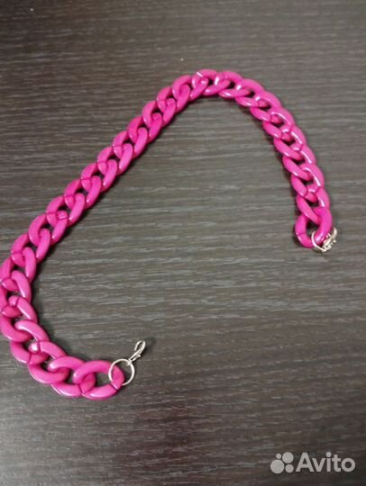 Цепь бижутерия