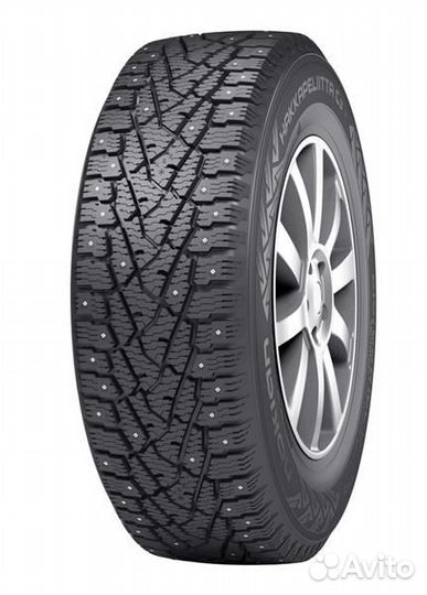 Nokian Tyres Hakkapeliitta C3 215/60 R16