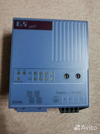 B&R Automation 7DM465.7