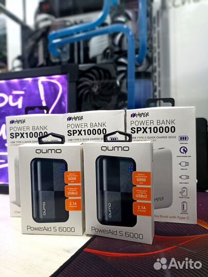 Повербанк каждому от титана