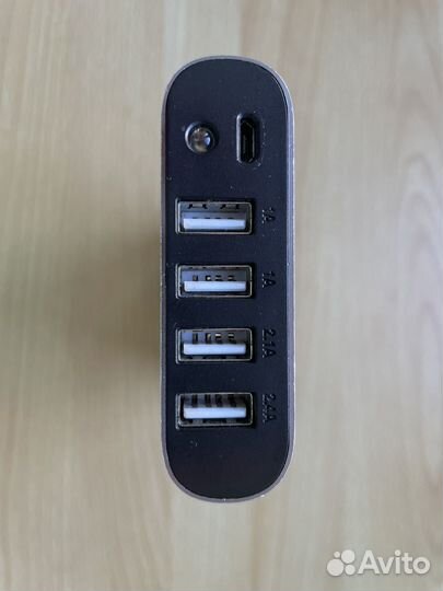 Внешний аккумулятор InterStep 20800 мАч