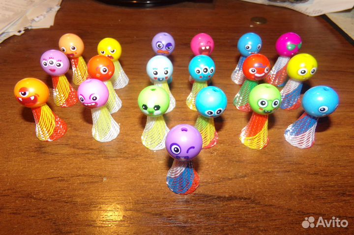 Прыг-скокеры Дикси