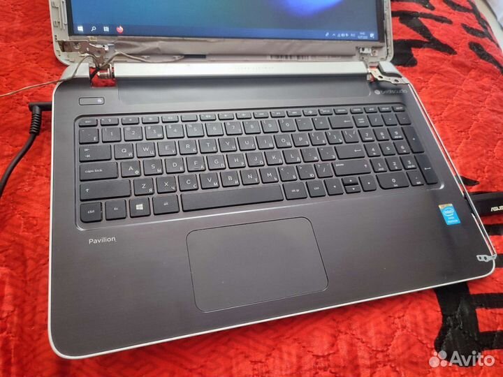 Разбор запчасти HP pavilion 15p273ur