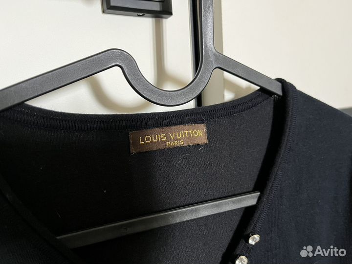 Платье louise vuitton