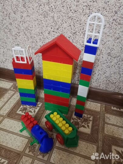 Конструктор