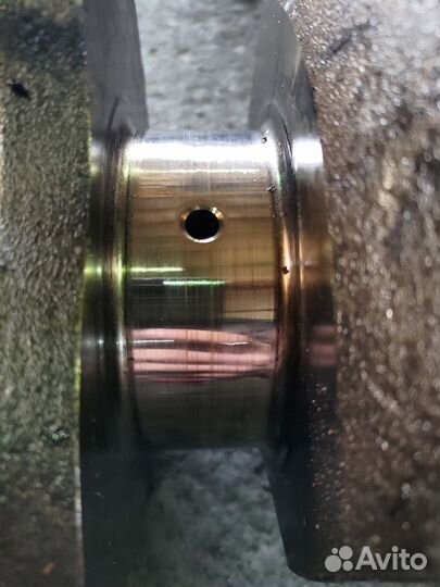 Коленвал ямз 238 б.у