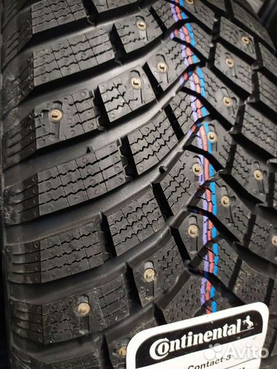 Continental IceContact 3 205/60 R16