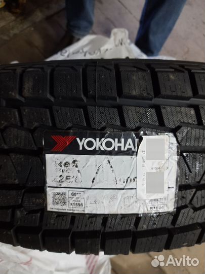 Yokohama Ice Guard SUV G075 225/60 R18