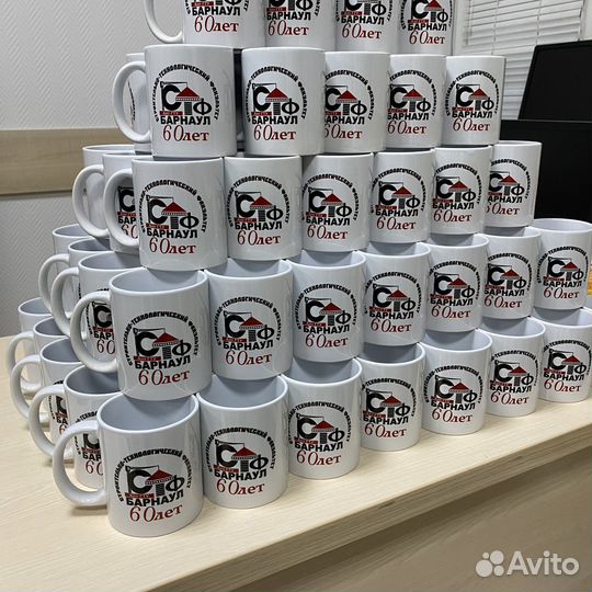 Кружка с любым изображением