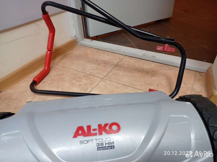 Газонокосилка механическая Al ko comfort 38.1 HM