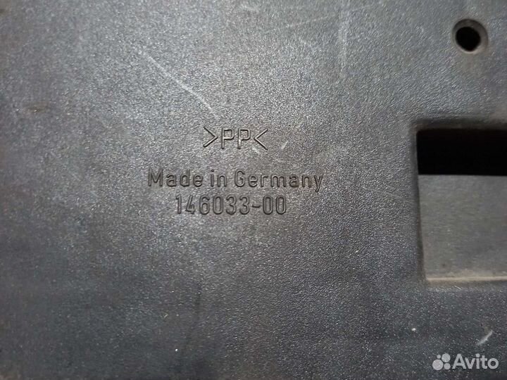 Фонарь задний левый BMW 5 e39