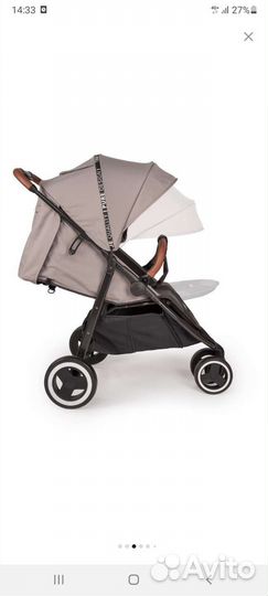 Коляска Happy baby Ultima V3