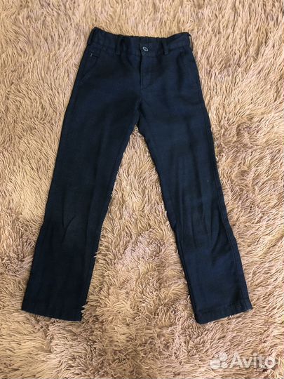 Школьный костюм для мальчика 128