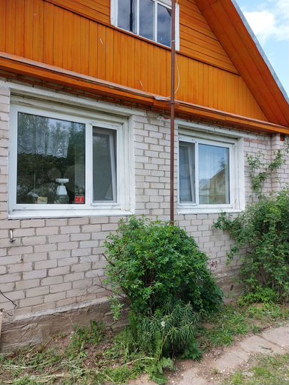 Дом 51 м² на участке 27 сот.