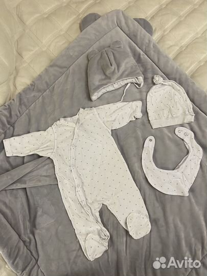 Конверт на выписку