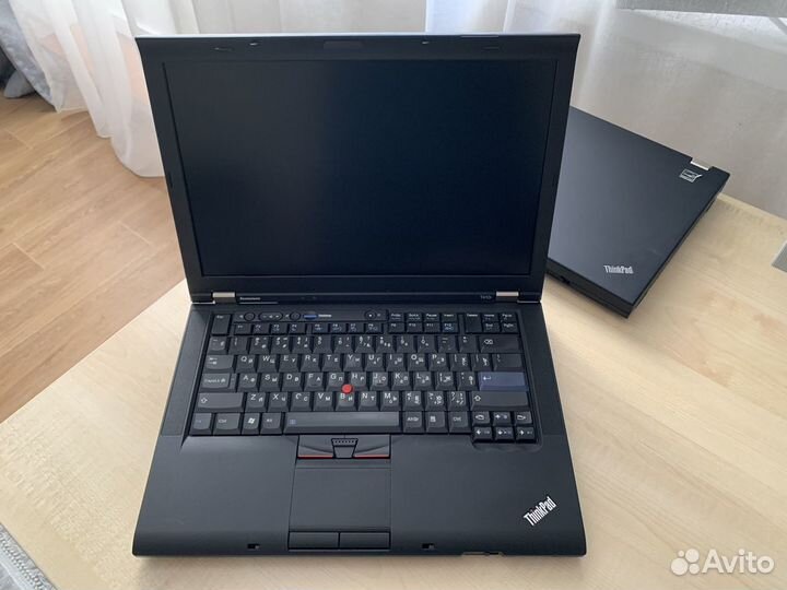 Ноутбуки для работы и дома Lenovo Thinkpad SSD