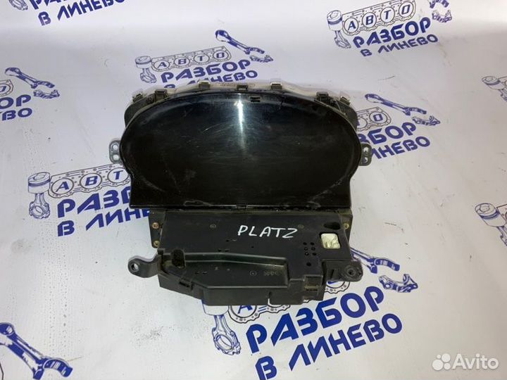 Панель приборов Toyota Platz NCP12 1nzfe 1999-2005