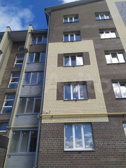 2-к. квартира, 53 м², 5/5 эт.
