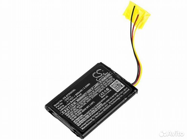 Аккумулятор для GPS-трекера GlobalSat TR-203A