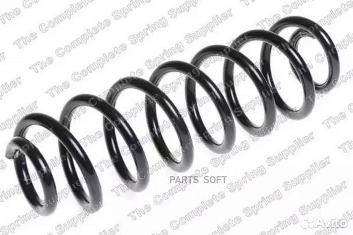 Lesjofors 4295088 Пружина задняя