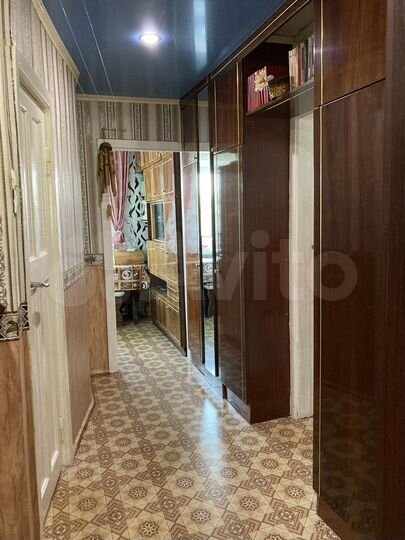 2-к. квартира, 46,9 м², 2/2 эт.