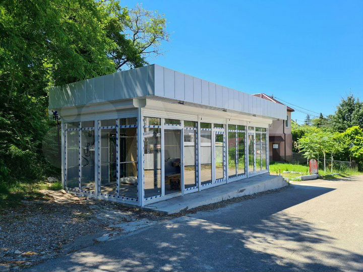 Торговая площадь, 50 м²
