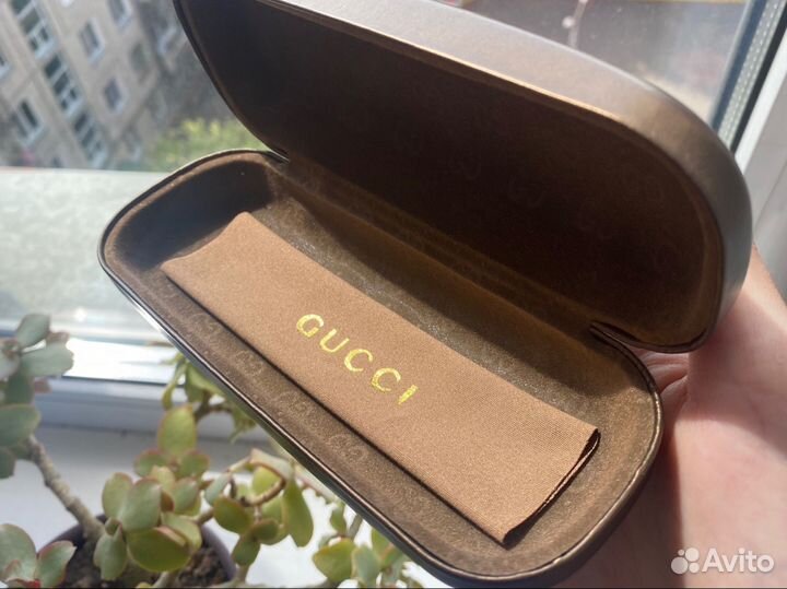 Футляр для очков Gucci