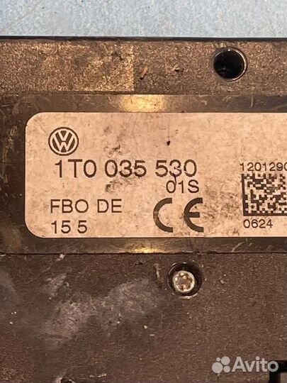 Антенна электрическая 1t0035530