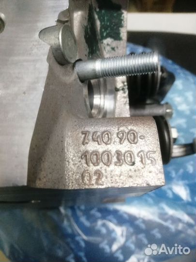 Гбц камаз 740 90