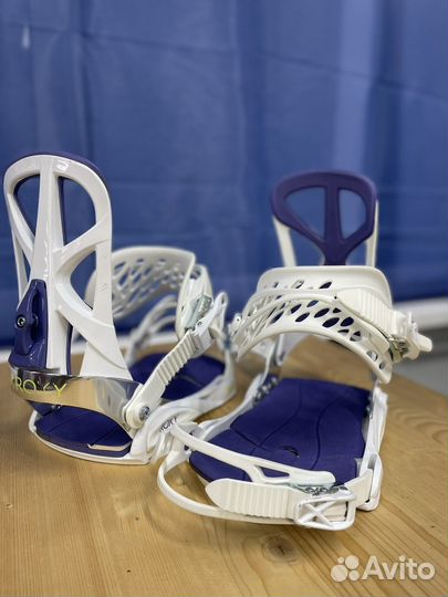 Крепления для сноуборда Roxy Team