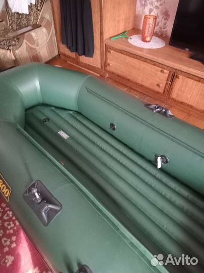 Лодка Муссон 2800нд