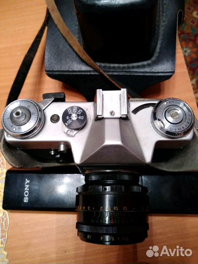 Фотоаппарат