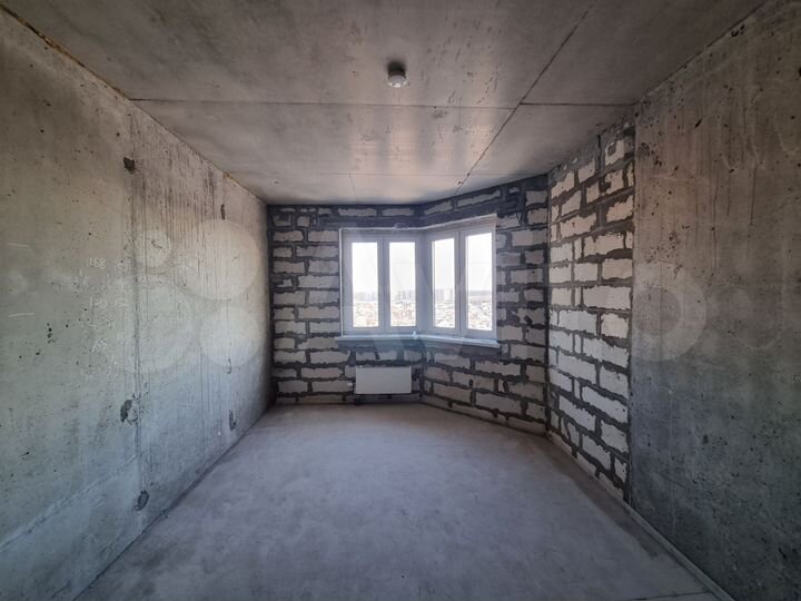 1-к. квартира, 39 м², 14/17 эт.