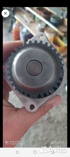 Помпа от teana j32