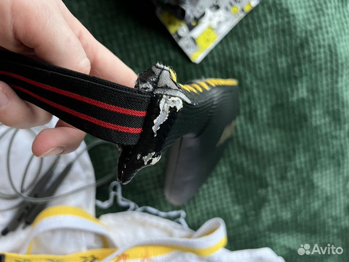 Форма для тхэквондо 130 (добок) + лапа