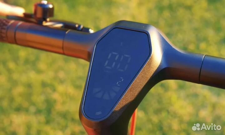 Электросамокат Kugoo G-Max