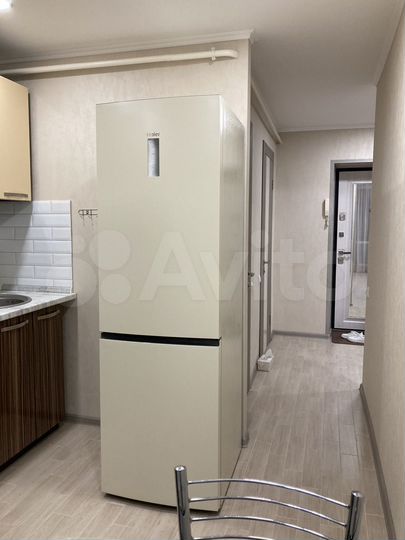 1-к. квартира, 38 м², 2/10 эт.