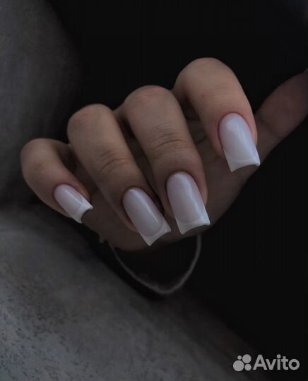 Наращивание ногтей/ гель-лак